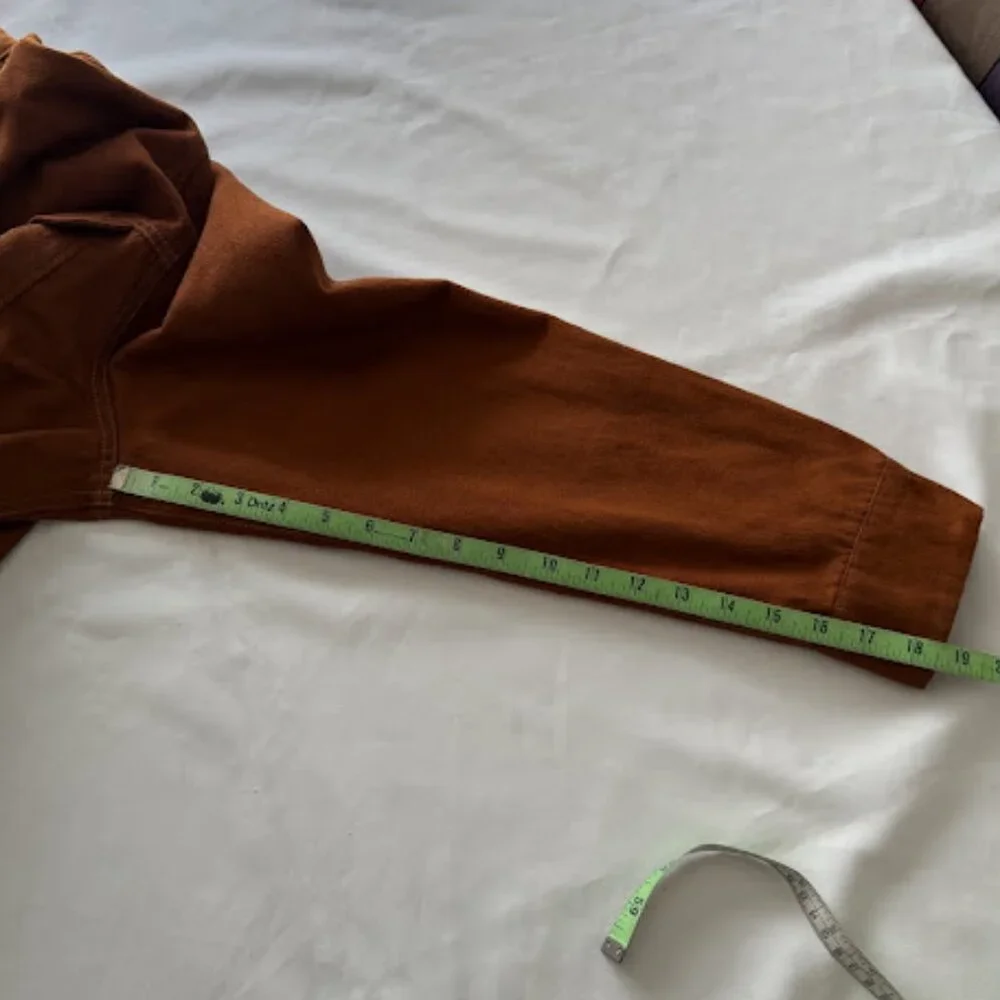 Jeremiah 80's/90's Collection Faux Suede jacket - Picture 8 of 16